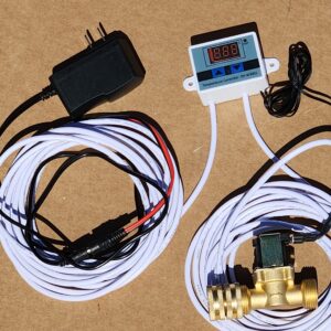 Mister Temperature Switch (custom length wires)