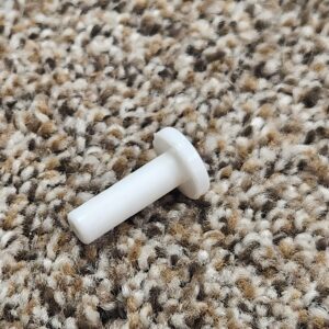 End Plug for 1/4" tubing
