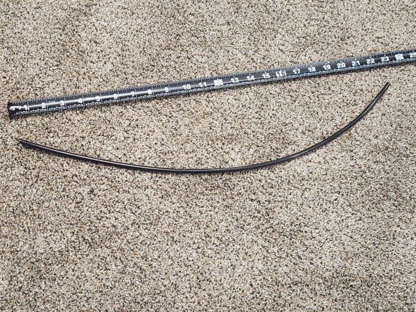 Pre-cut" 1/4" tubing for 2' spacing (60cm) - Image 2