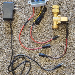 DIY MTS parts kit