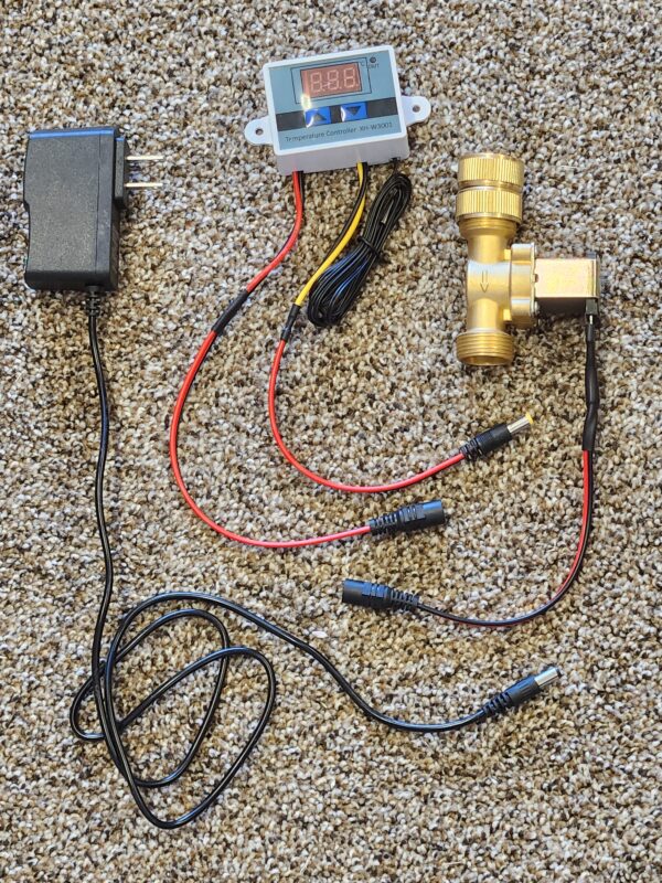 DIY MTS parts kit